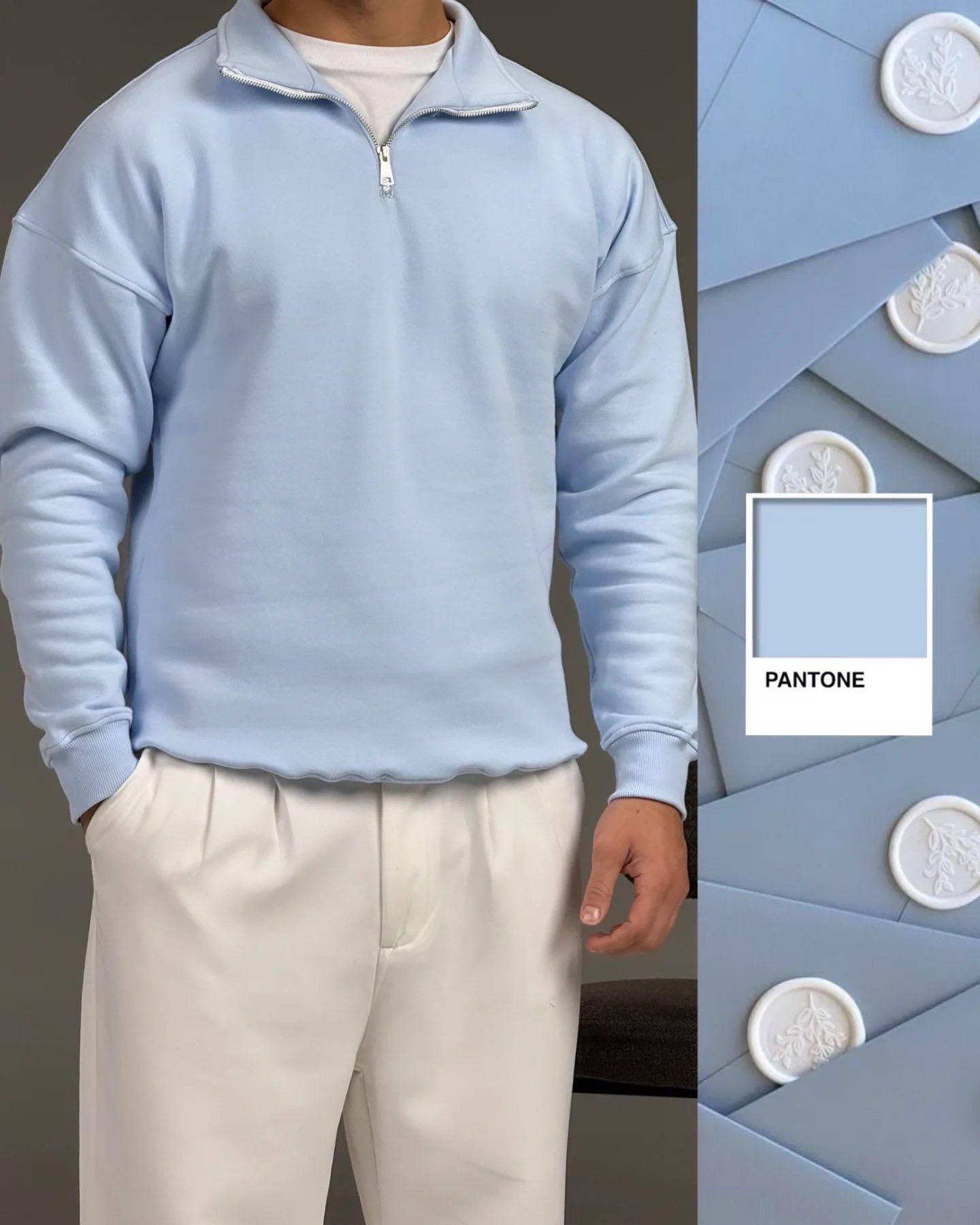 تصویر 1 از فروش ویژه پارچه دورس سه نخ پنبه خارخورده با کیفیت